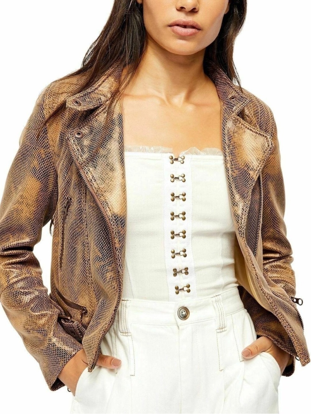 Free People Jacket